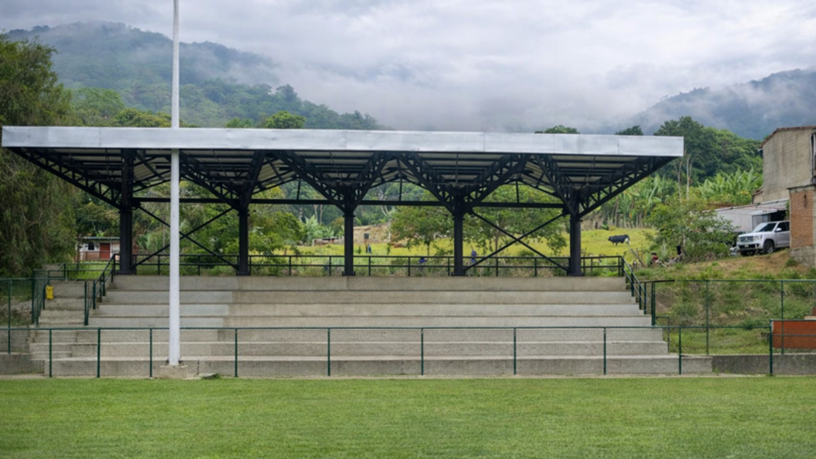 Estadio Camilo Daza